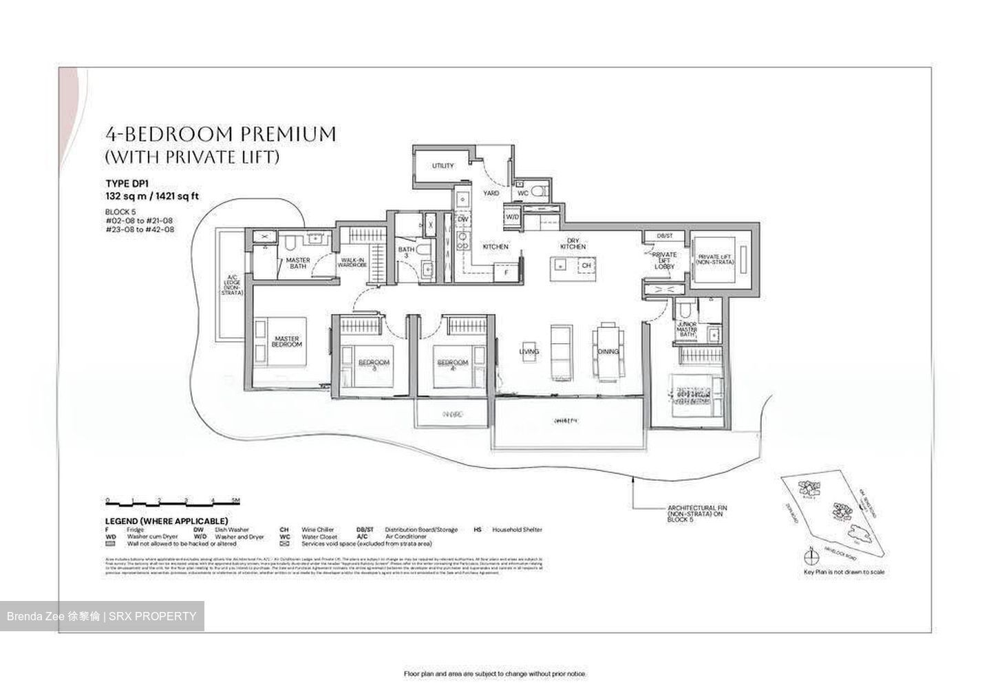 Zyon Grand (D3), Apartment #614682971